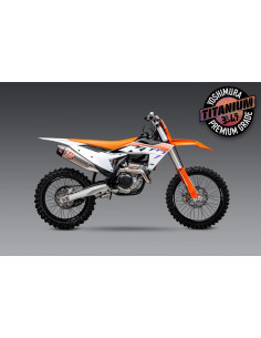 Ligne complète YOSHIMURA RS-12 Signature Series - KTM/Husqvarna 2