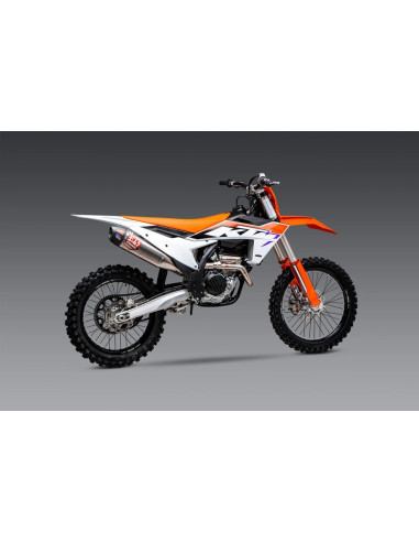 Ligne complète YOSHIMURA RS-12 Signature Series - KTM/Husqvarna