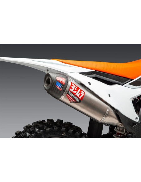 Ligne complète YOSHIMURA RS-12 Signature Series - KTM/Husqvarna