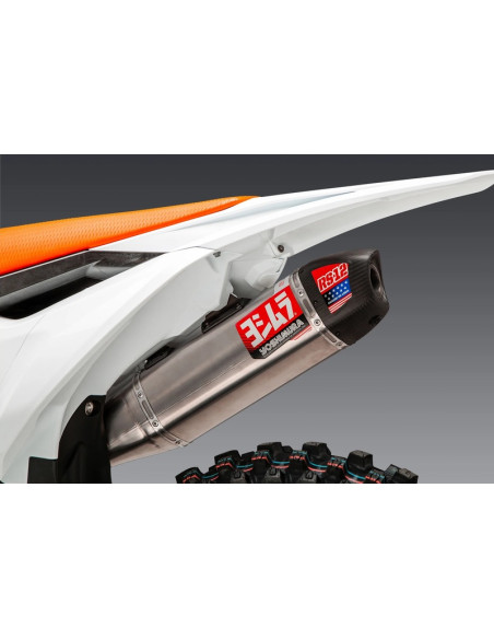Ligne complète YOSHIMURA RS-12 Signature Series - KTM/Husqvarna