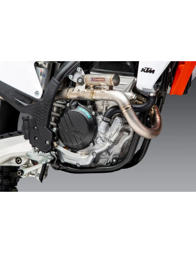 Ligne complète YOSHIMURA RS-12 Signature Series - KTM/Husqvarna