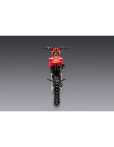 Ligne complète YOSHIMURA RS-12 - Honda CRF450R/RX/WE