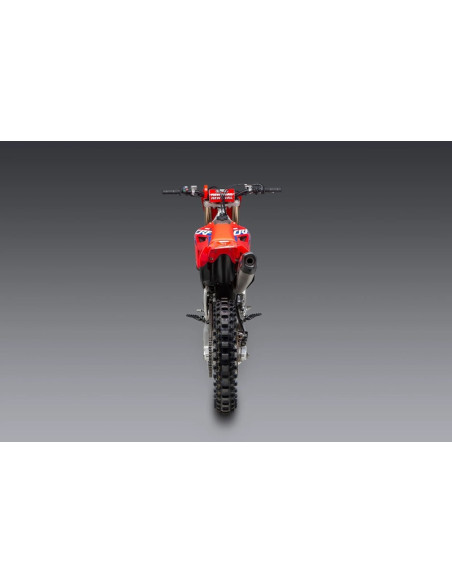 Ligne complète YOSHIMURA RS-12 - Honda CRF450R/RX/WE
