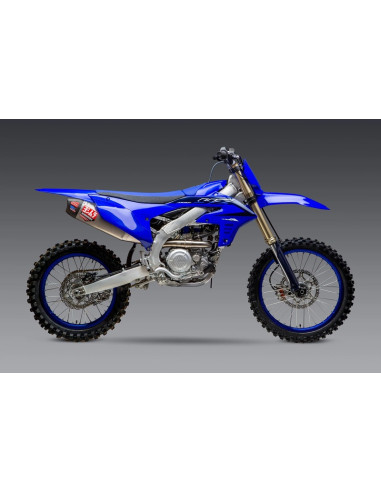 Ligne complète YOSHIMURA RS-12 Signature Series