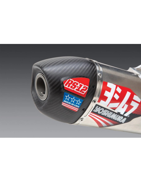 Ligne complète YOSHIMURA RS-12 Signature Series