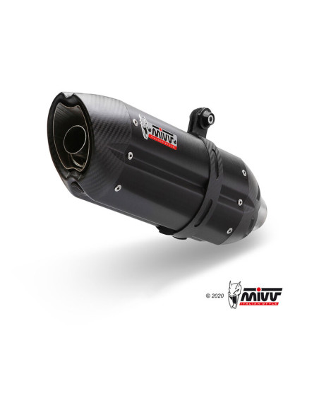 Silencieux MIVV Suono - BMW F650GS/F800GS Silencieux MIVV Suono - BMW F650GS/F800GS