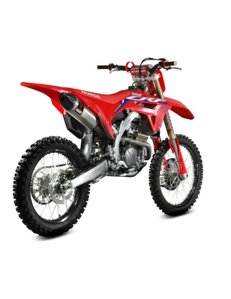 Silencieux MIVV STR-1 Silencieux MIVV STR-1