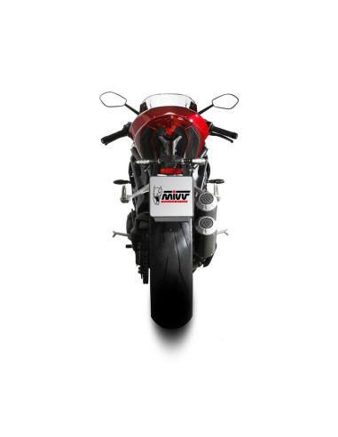 Silencieux MIVV MK3 Silencieux MIVV MK3