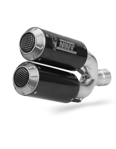 Silencieux MIVV MK3 Silencieux MIVV MK3