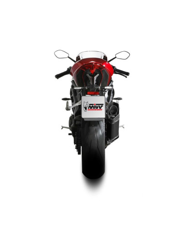 Silencieux MIVV SR-1