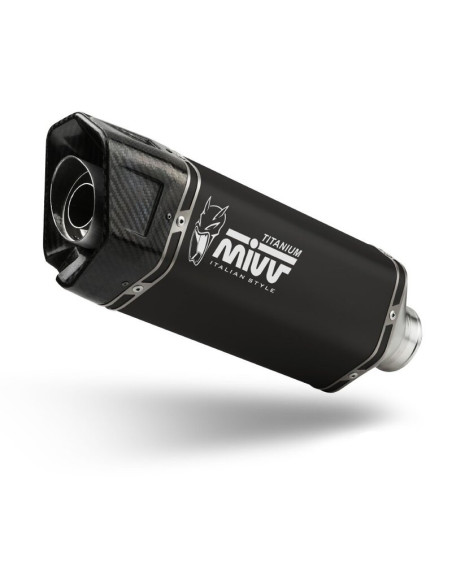 Silencieux MIVV SR-1