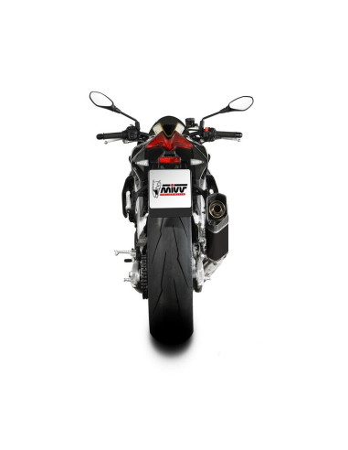 Silencieux MIVV SR-1