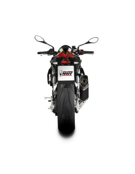 Silencieux MIVV SR-1