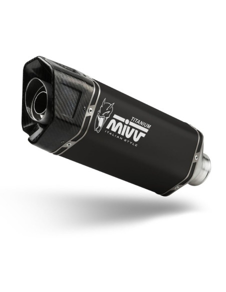 Silencieux MIVV SR-1