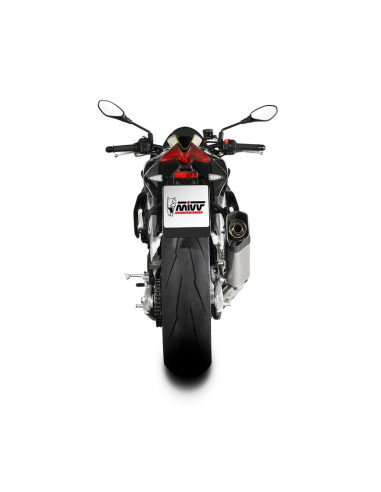 Silencieux MIVV SR-1 Silencieux MIVV SR-1