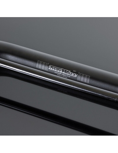 Guidon RENTHAL Twinwall type 991