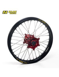 Roue arrière complète HAAN WHEELS 19x2.15x36T