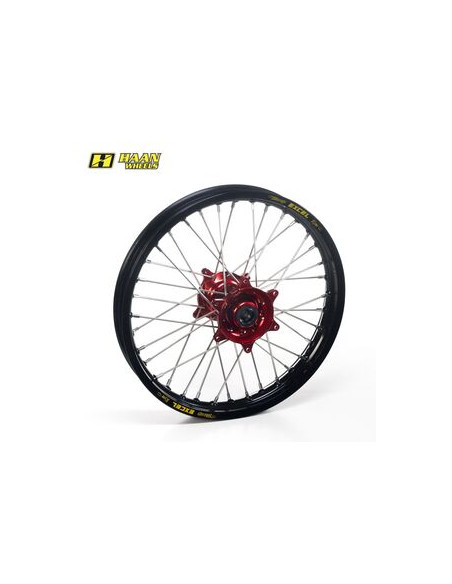 Roue arrière complète HAAN WHEELS 19x2.15x36T