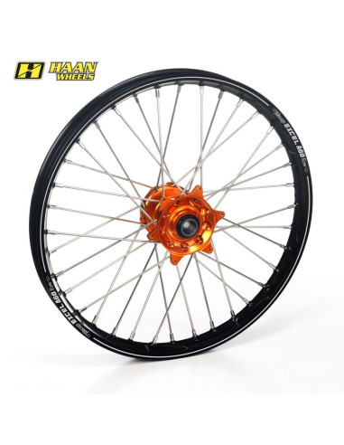 Roue avant complète HAAN WHEELS 21x1,60x36T