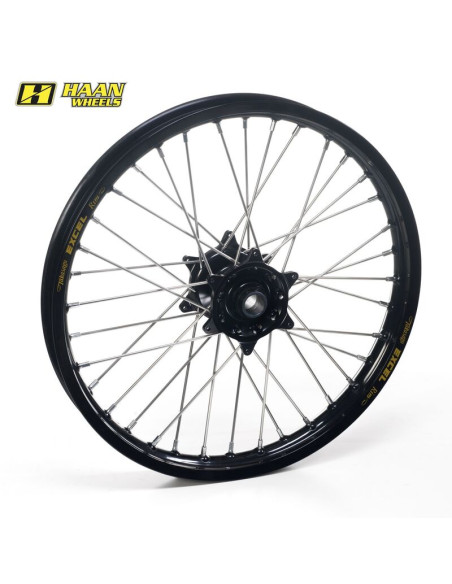 Roue avant complète HAAN WHEELS 16x3,50x36T