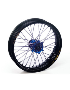 Roue avant complète HAAN WHEELS Supermoto - 16.5x3.50x36T
