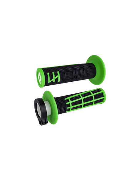 Revêtements de poignées ODI EMIG 2.0 V2 Lock-On