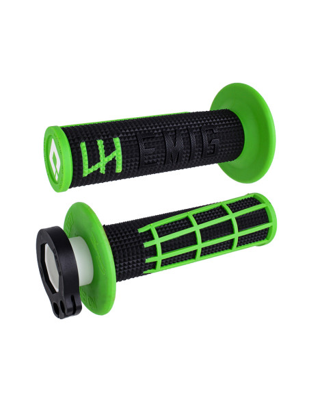 Revêtements de poignées ODI EMIG 2.0 V2 Lock-On