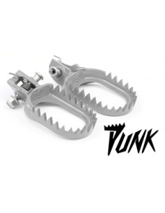 Repose-pied S3 Punk acier