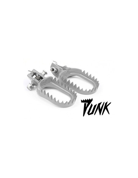 Repose-pied S3 Punk acier Repose-pied S3 Punk acier