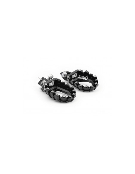 Repose pieds S3 Solid - Honda Africa Twin Repose pieds S3 Solid - Honda Africa Twin
