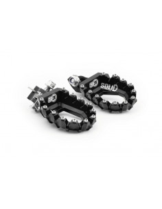 Repose pieds S3 Solid - Honda Africa Twin 2