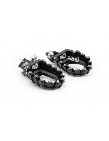 Repose pieds S3 Solid - Honda Africa Twin Repose pieds S3 Solid - Honda Africa Twin
