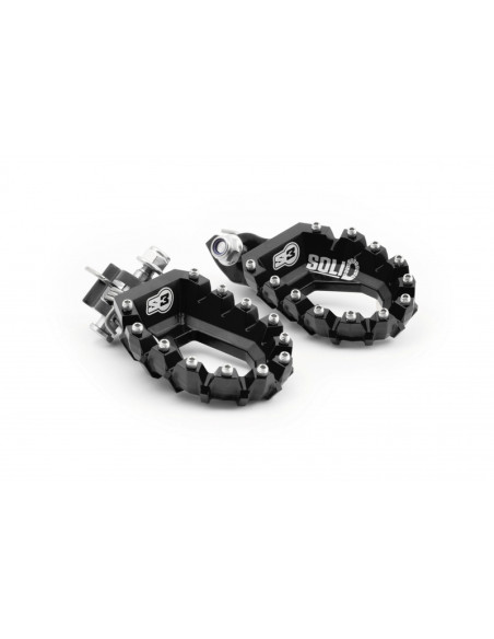 Repose pieds S3 Solid - Honda Africa Twin Repose pieds S3 Solid - Honda Africa Twin