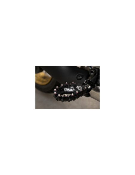 Repose pieds S3 Solid - Honda Africa Twin Repose pieds S3 Solid - Honda Africa Twin