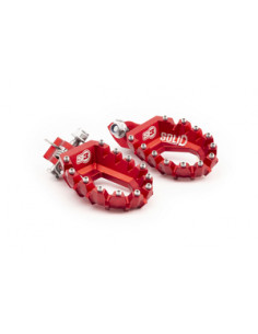 Repose pieds S3 Solid - Honda Africa Twin
