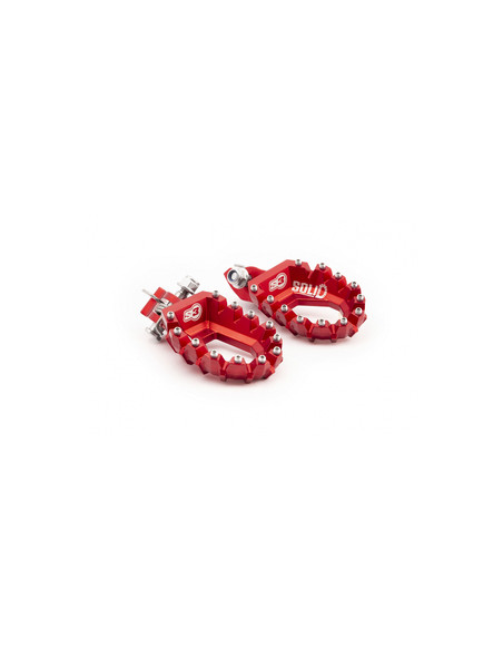 Repose pieds S3 Solid - Honda Africa Twin Repose pieds S3 Solid - Honda Africa Twin