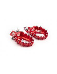 Repose pieds S3 Solid - Honda Africa Twin 2
