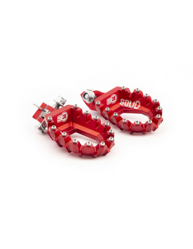Repose pieds S3 Solid - Honda Africa Twin Repose pieds S3 Solid - Honda Africa Twin