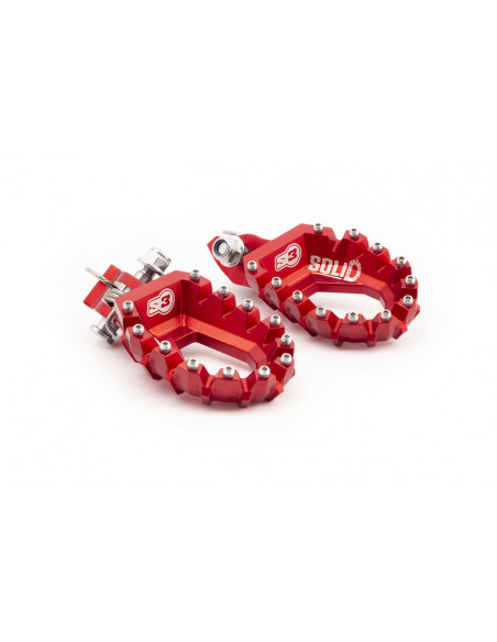 Repose pieds S3 Solid - Honda Africa Twin Repose pieds S3 Solid - Honda Africa Twin