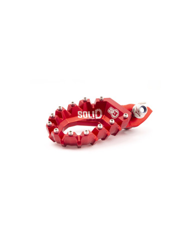 Repose pieds S3 Solid - Honda Africa Twin Repose pieds S3 Solid - Honda Africa Twin