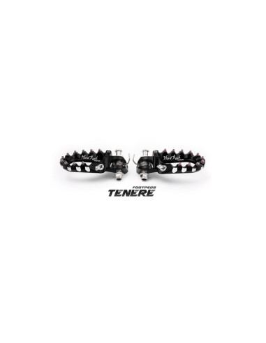 Reposes pieds S3 Hard Rock - Yamaha Ténéré 700 Reposes pieds S3 Hard Rock - Yamaha Ténéré 700