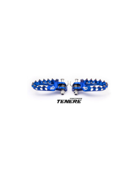 Reposes pieds S3 Hard Rock - Yamaha Ténéré 700 Reposes pieds S3 Hard Rock - Yamaha Ténéré 700