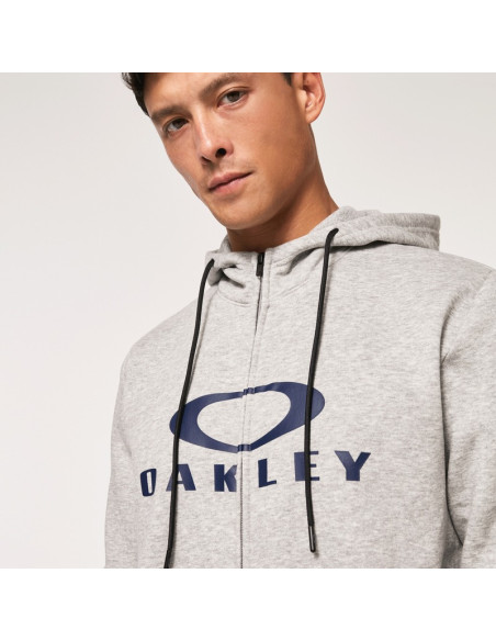 Hoodie OAKLEY Bark FZ 2.0