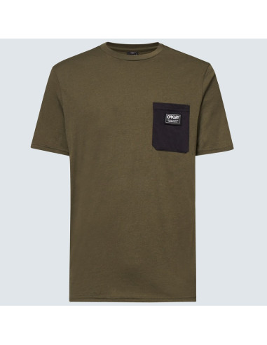 T-shirt OAKLEY Classic B1B Pocket