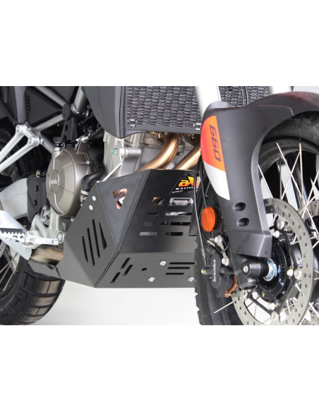 Sabot AXP Xtrem avec protection de biellette - PHD 8mm