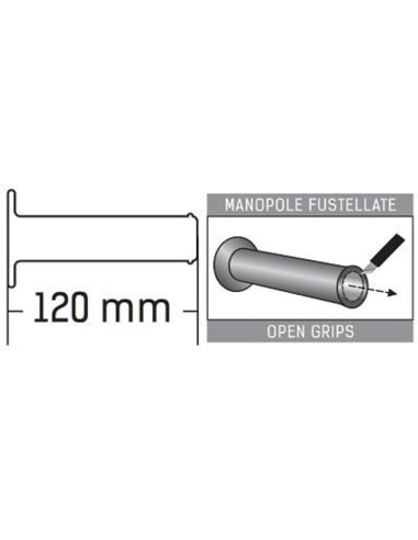 Revêtements DOMINO A350 Turismo sans gauffrage - brun/gris Revêtements DOMINO A350 Turismo sans gauffrage - brun/gris