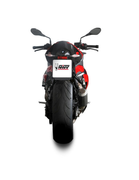 Silencieux MIVV MK3 Silencieux MIVV MK3