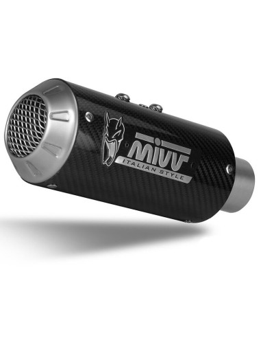 Silencieux MIVV MK3 Silencieux MIVV MK3