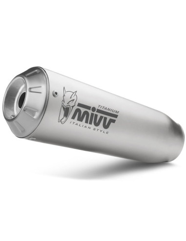 Silencieux MIVV X-M1 Silencieux MIVV X-M1