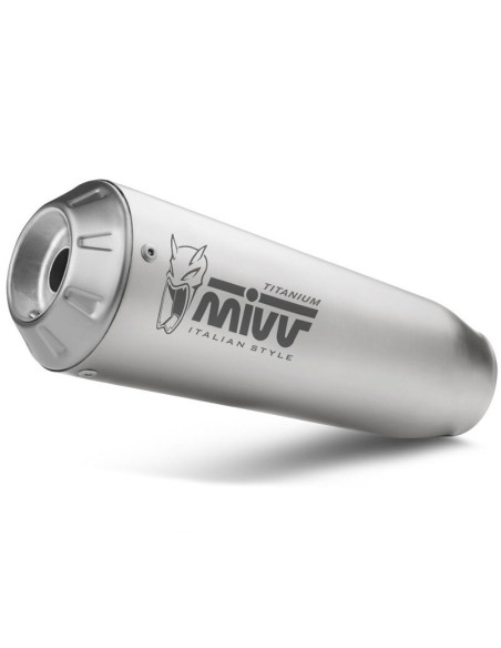 Silencieux MIVV X-M1 Silencieux MIVV X-M1